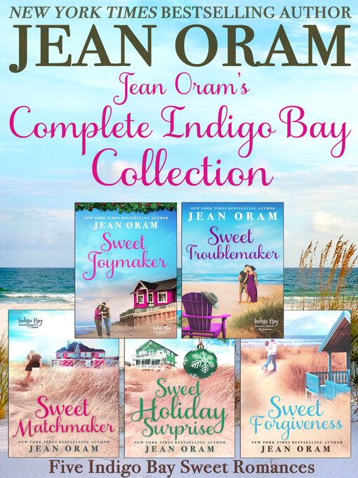 Title details for Jean Oram's Complete Indigo Bay Collection by Jean Oram - Available